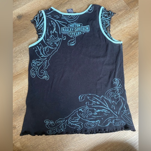 Harley Davidson Tee - Picture 3 of 3